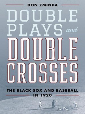 cover image of Double Plays and Double Crosses